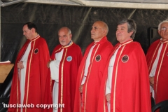 L\'arrivo delle reliquie dei santi Valentino e Ilario a Villanova