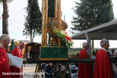 L'arrivo delle reliquie dei santi Valentino e Ilario a Villanova