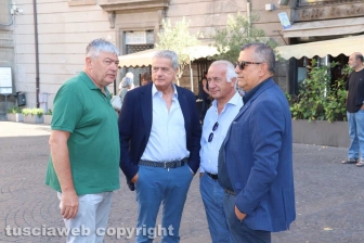 L'arrivo e l'assemblaggio di Gloria