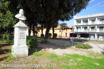 L'arte liberty nella città dei papi