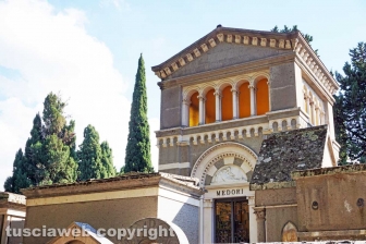 L'arte liberty nella città dei papi
