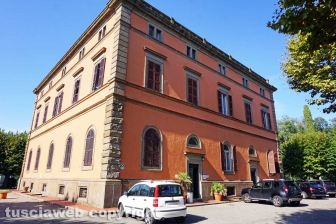 L'arte liberty nella città dei papi