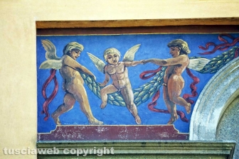 L'arte liberty nella città dei papi