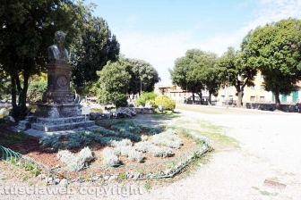 L'arte liberty nella città dei papi
