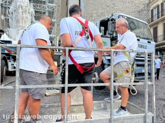 L'assemblaggio di Gloria