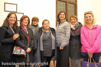 Laura Boldrini e Casapound a Vetralla