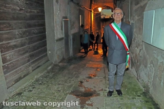 Laura Boldrini e Casapound a Vetralla