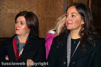 Laura Boldrini e Casapound a Vetralla