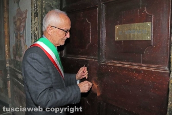 Laura Boldrini e Casapound a Vetralla