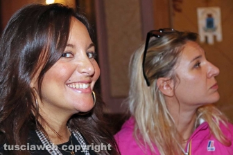 Laura Boldrini e Casapound a Vetralla