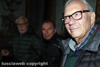 Laura Boldrini e Casapound a Vetralla