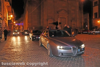 Laura Boldrini e Casapound a Vetralla