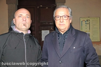 Laura Boldrini e Casapound a Vetralla