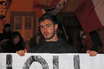 Laura Boldrini e Casapound a Vetralla