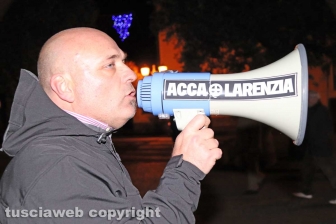 Laura Boldrini e Casapound a Vetralla