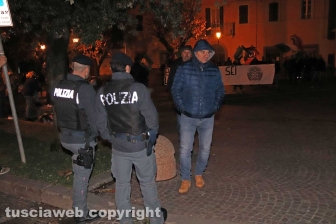 Laura Boldrini e Casapound a Vetralla