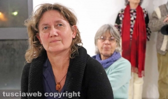 Laura Boldrini e Casapound a Vetralla