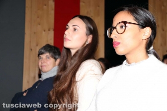 Laura Boldrini e Casapound a Vetralla