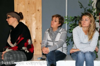 Laura Boldrini e Casapound a Vetralla