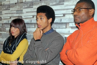 Laura Boldrini e Casapound a Vetralla