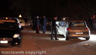 Orte - L'auto del femminicidio - suicidio