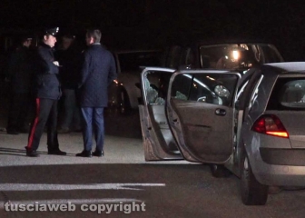 Orte - L'auto del femminicidio - suicidio