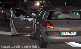 Orte - L'auto del femminicidio - suicidio