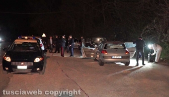 Orte - L'auto del femminicidio - suicidio