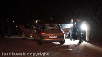 Orte - L'auto del femminicidio - suicidio