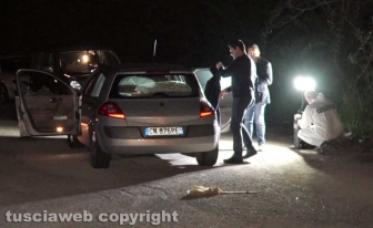 Orte - L'auto del femminicidio - suicidio