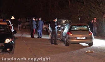 Orte - L'auto del femminicidio - suicidio