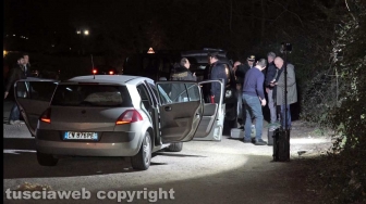 Orte - L'auto del femminicidio - suicidio