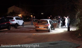 Orte - L'auto del femminicidio - suicidio