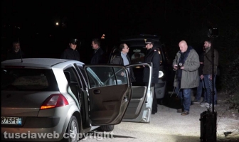 Orte - L'auto del femminicidio - suicidio