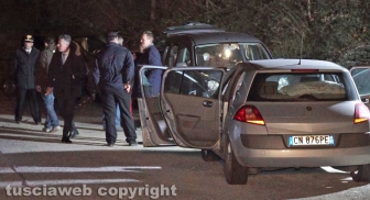 Orte - L'auto del femminicidio - suicidio