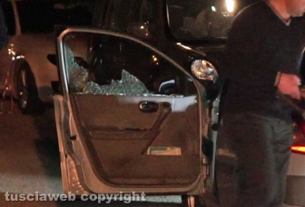 Orte - L'auto del femminicidio - suicidio