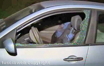 Orte - L'auto del femminicidio - suicidio