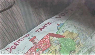 Orte - L'auto del femminicidio - suicidio