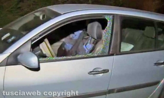 Orte - L'auto del femminicidio - suicidio