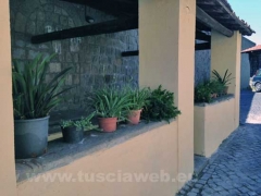 Il lavatoio di porta Fiorita  messo a nuovo