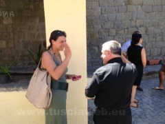 Il lavatoio di porta Fiorita  messo a nuovo
