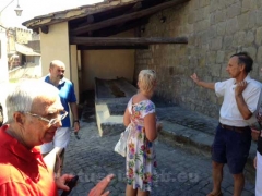 Il lavatoio di porta Fiorita  messo a nuovo