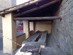 Il lavatoio di porta Fiorita  messo a nuovo