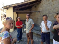 Il lavatoio di porta Fiorita messo a nuovo