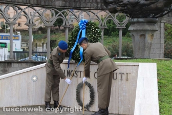 L'Aves ricorda i caduti