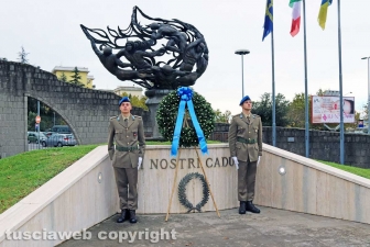 L'Aves ricorda i caduti