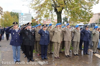 L'Aves ricorda i caduti