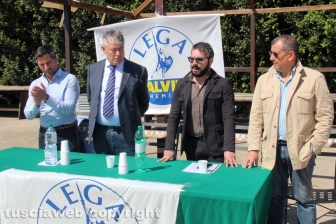 Lavoratori 118, posti a rischio