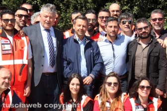Lavoratori 118, posti a rischio