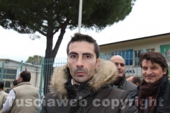 Stefano Del Canuto (Rsa Cgil)
